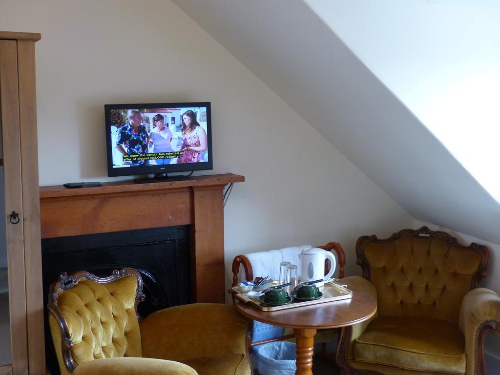 Castle Viewpoint B&B Inverness Zimmer foto