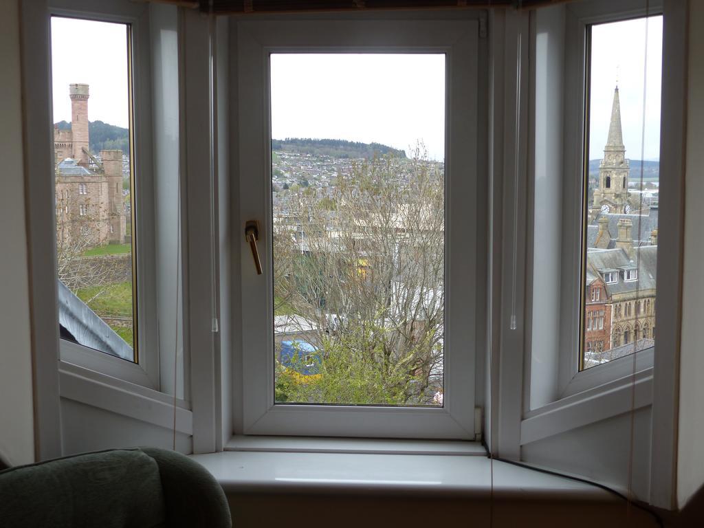 Castle Viewpoint B&B Inverness Exterior foto