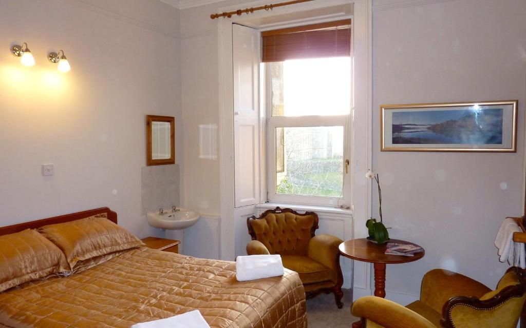 Castle Viewpoint B&B Inverness Zimmer foto